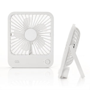 오아 스퀘어 미니 선풍기 화이트 OFN-041WH