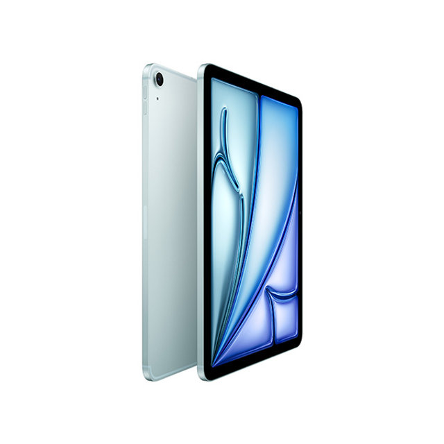 아이패드 에어 11 M3 Wi-Fi + Cellular 512GB - 블루 [MCG54KH/A]