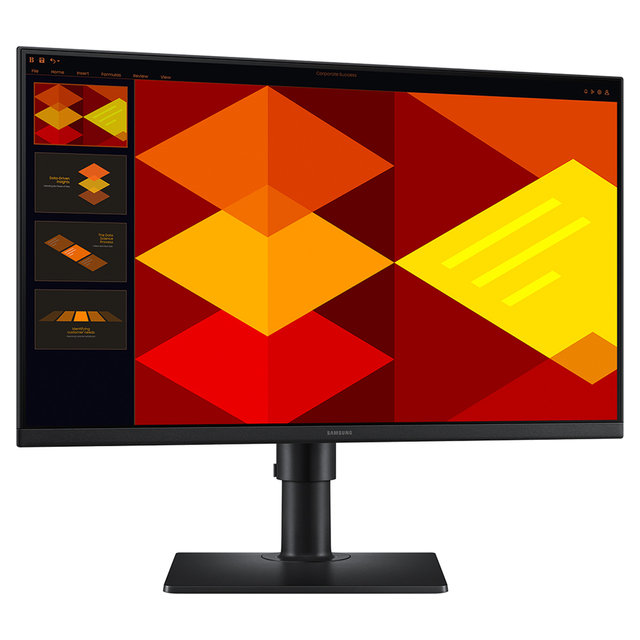 [공식] 삼성 S24D400 60.4cm(24) 슬림베젤 모니터 IPS 100Hz