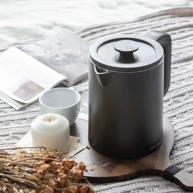 허밍 통주물형 무선 전기포트 HMK-2112B 온도조절 전기보온포트