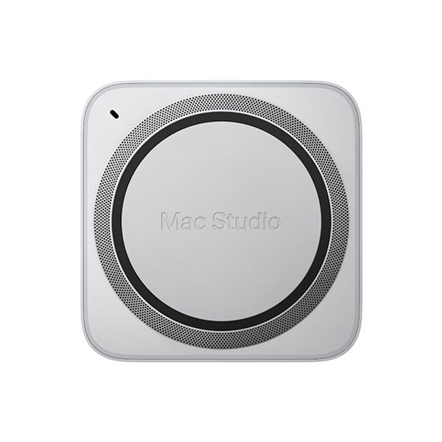 맥 스튜디오 M3 Ultra 28코어 CPU, 60코어 GPU, 96GB RAM, 1TB SSD - [MU973KH/A]