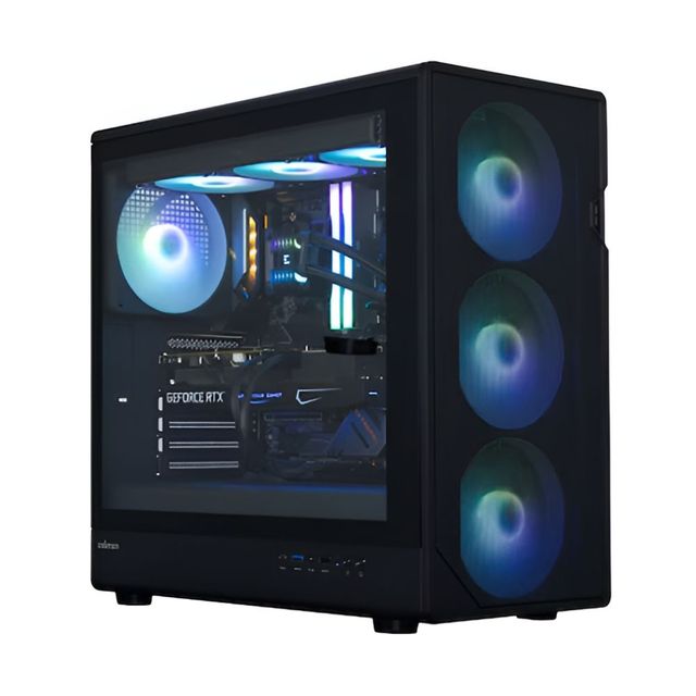 라이젠7 9800X3D RX9070XT_16GB RAM_32GB SSD_2TB 조립PC 게이밍 컴퓨터 데스크탑 본체 전문가 조립 9052
