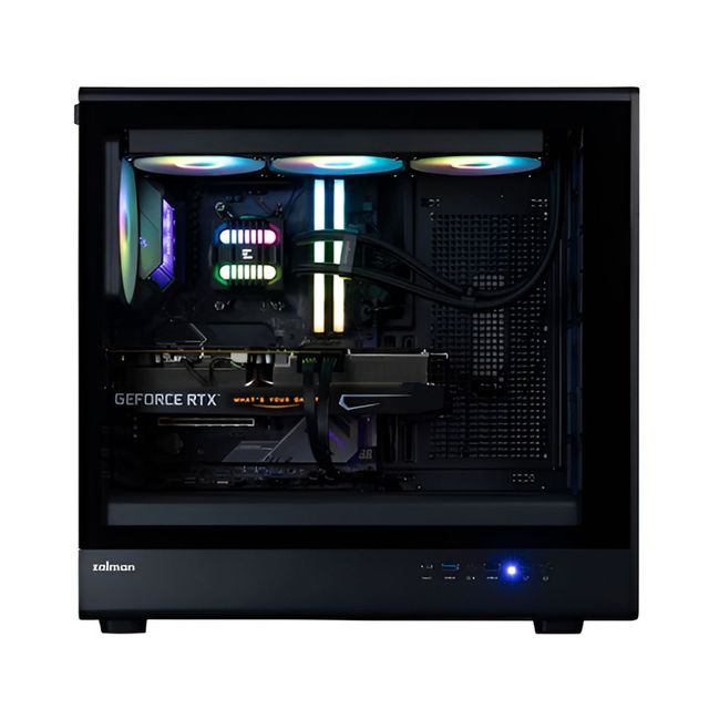 라이젠7 9800X3D RX9070XT_16GB RAM_32GB SSD_2TB 조립PC 게이밍 컴퓨터 데스크탑 본체 전문가 조립 9052