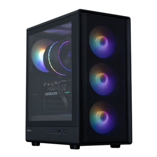 라이젠7 7800X3D RTX5060_8GB RAM_16GB SSD_512GB 조립PC 게이밍 컴퓨터 데스크탑 본체 전문가 조립 3808