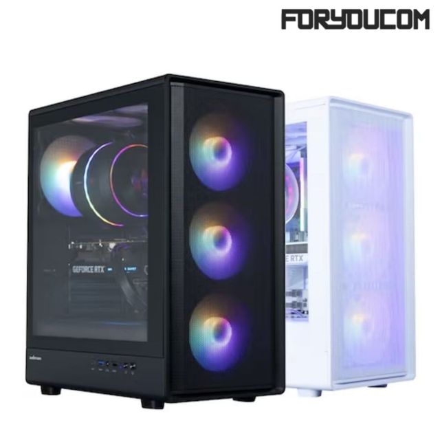 라이젠7 7800X3D RTX5060_8GB RAM_16GB SSD_512GB 조립PC 게이밍 컴퓨터 데스크탑 본체 전문가 조립 3808