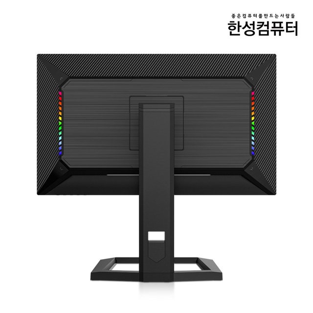 한성컴퓨터 TFG27Q18PM576Z QHD Fast IPS QD mini LED 180Hz 게이밍 모니터(무결점)