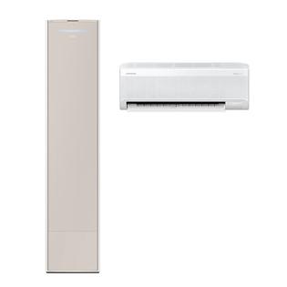 무풍갤러리 (일반배관) 멀티에어컨 AF80F19D24SRS (냉방 62.6㎡+18.7㎡) 실외기포함 [전국기본설치비 포함]