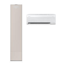 [하이마트] 삼성전자 무풍갤러리 (매립배관) 멀티에어컨 AF80F19D24SRY (냉방 62.6㎡+18.7㎡) 실외기포함 [전국기본설치비 포함]