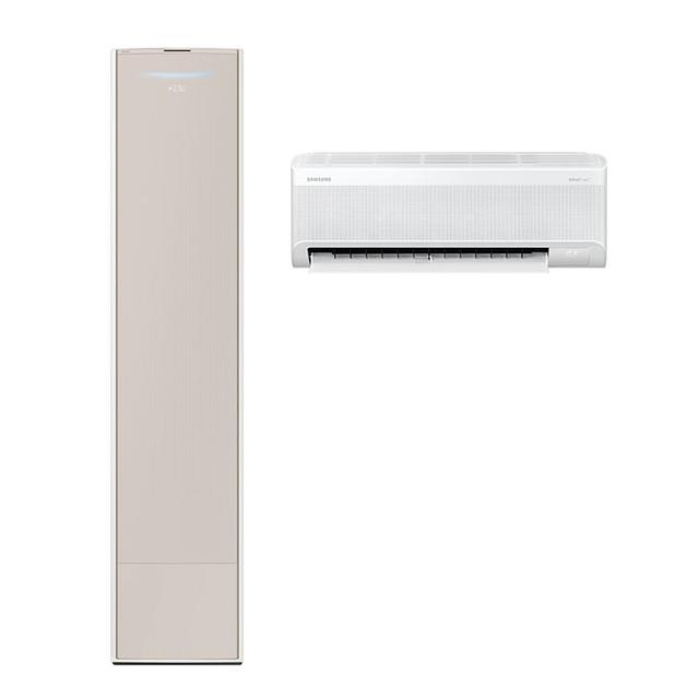 무풍갤러리 (매립배관) 멀티에어컨 AF80F19D24SRY (냉방 62.6㎡+18.7㎡) 실외기포함 [전국기본설치비 포함]