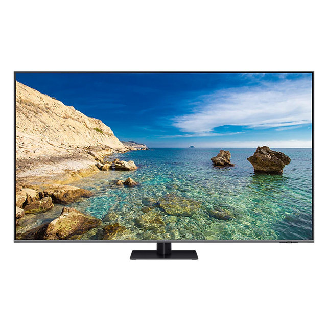 삼성 QLED 4K TV 189cm 벽걸이형 KQ75QC75AFXKR(W)
