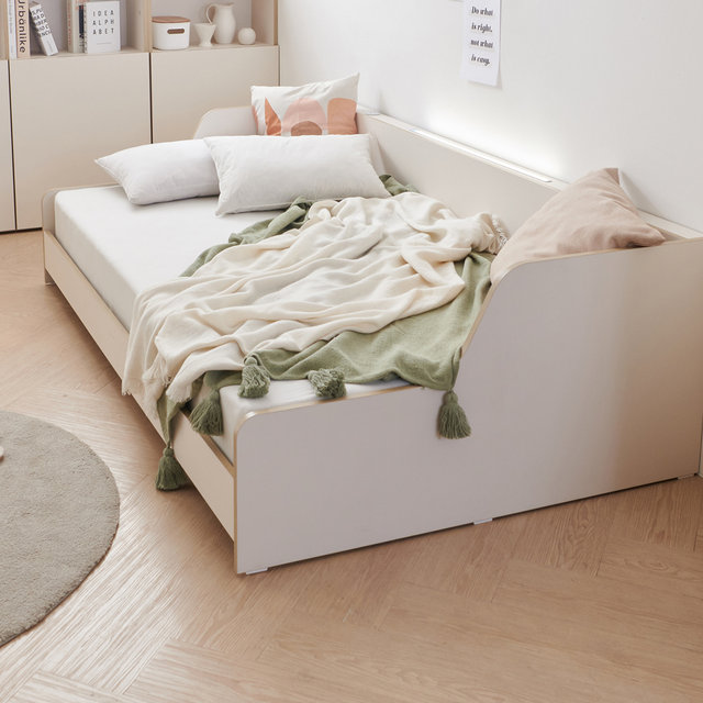 아이앤 프레아 데이베드 SS 저상형 LED 침대 USB형 DO