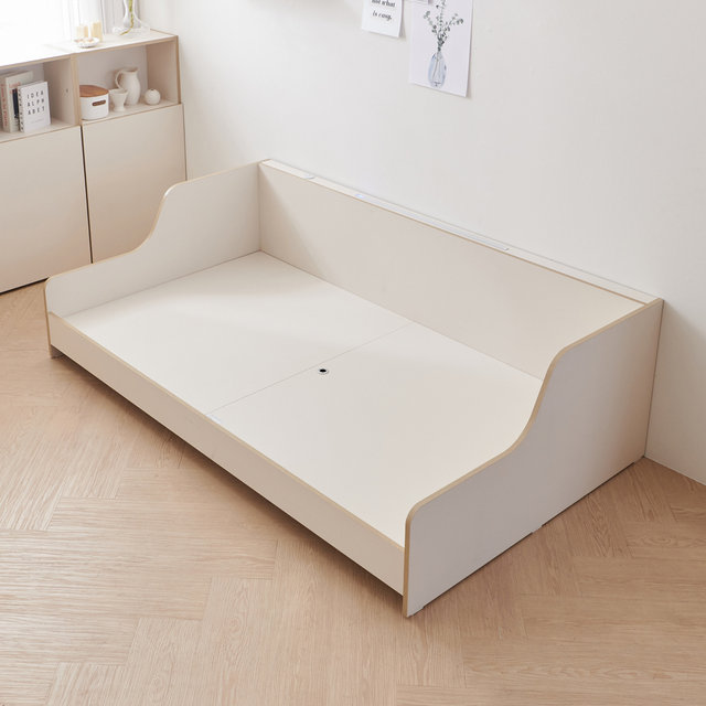 아이앤 프레아 데이베드 SS 저상형 LED 침대 USB형 DO