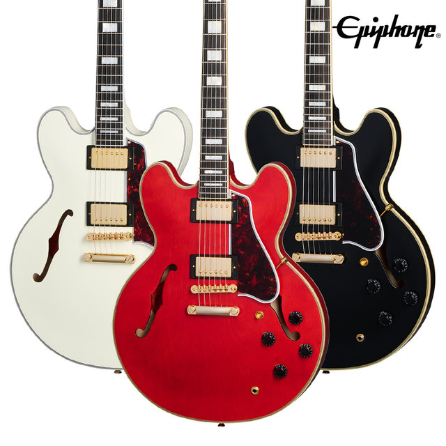 에피폰 EPIPHONE 1959 ES355 할로우바디 일렉기타 전기기타