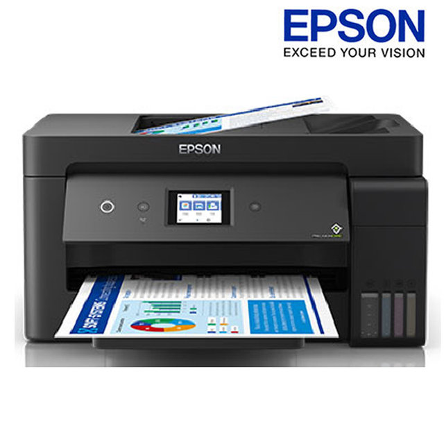 엡손 Epson L14150 정품 무한 잉크젯 복합기 프린터 자동양면인쇄 최대지원용지 A3 잉크포함