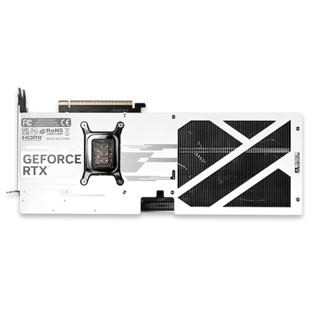갤럭시 GALAX 지포스 RTX 5070 EX GAMER WHITE OC D7 12GB_G