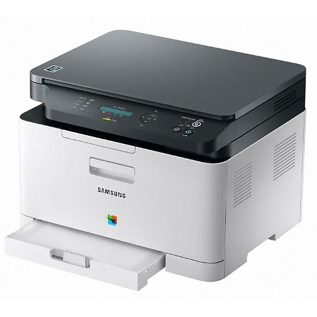 삼성전자 삼성 SL-C563W 복합기 컬러레이저복합기 레이저 프린터 WiFi 토너포함