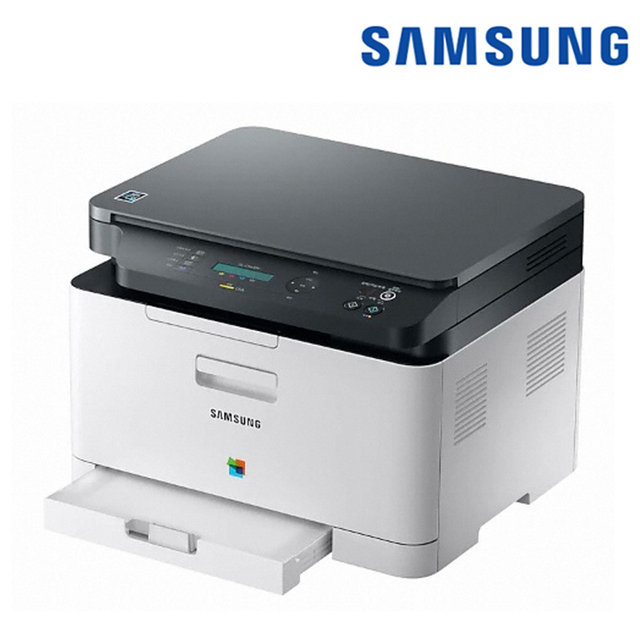 삼성전자 삼성 SL-C563W 복합기 컬러레이저복합기 레이저 프린터 WiFi 토너포함