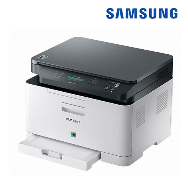 삼성전자 삼성 SL-C563W 복합기 컬러레이저복합기 레이저 프린터 WiFi 토너포함