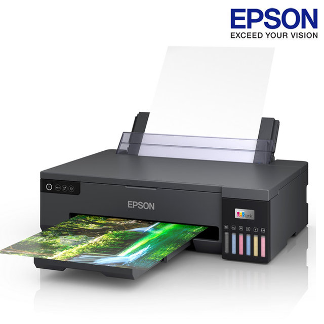 엡손 Epson 에코탱크 L18050 정품무한 포토프린터 잉크젯프린터 컬러프린터 A3출력 잉크포함