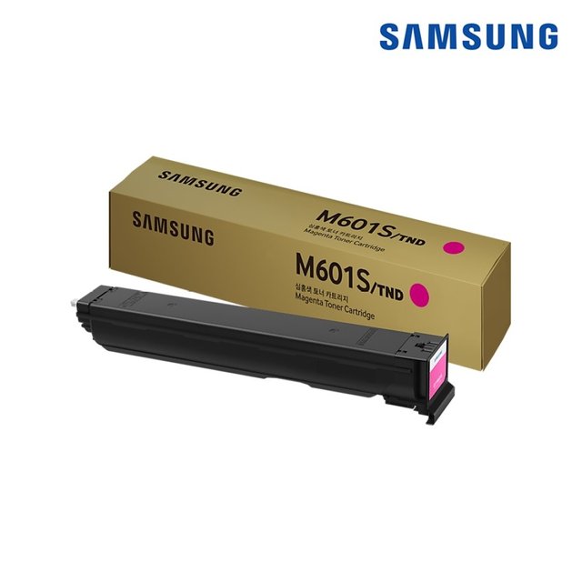 삼성전자 정품토너 CLT-M601S 빨강 (SL-X6300LX/20K)