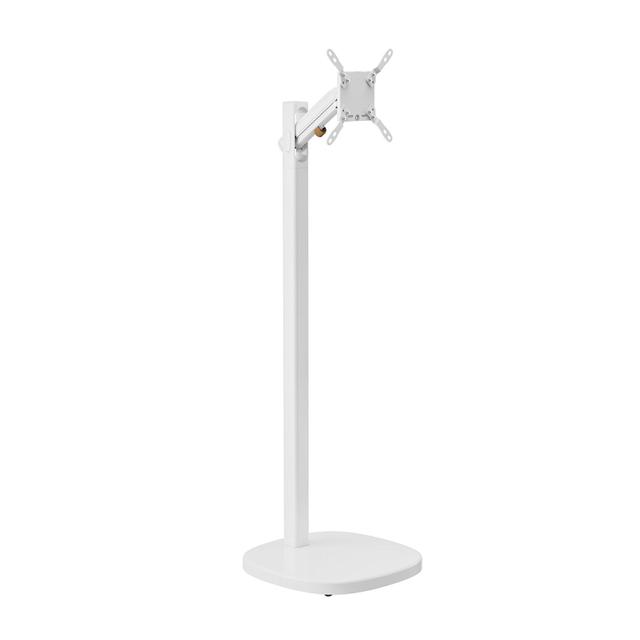 플럭스 이동형 TV스탠드 PLX-43STWH