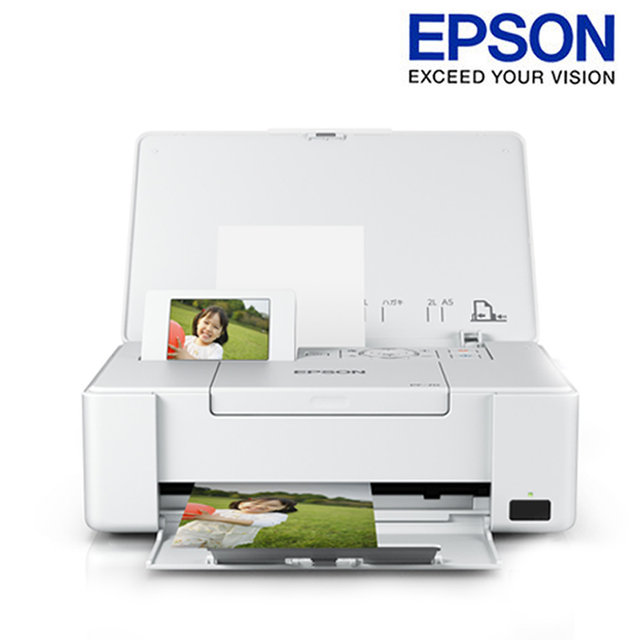 엡손 Epson PictureMate PM-401 포토프린터 휴대용 프린터 무선 WiFi다이렉트 잉크포함