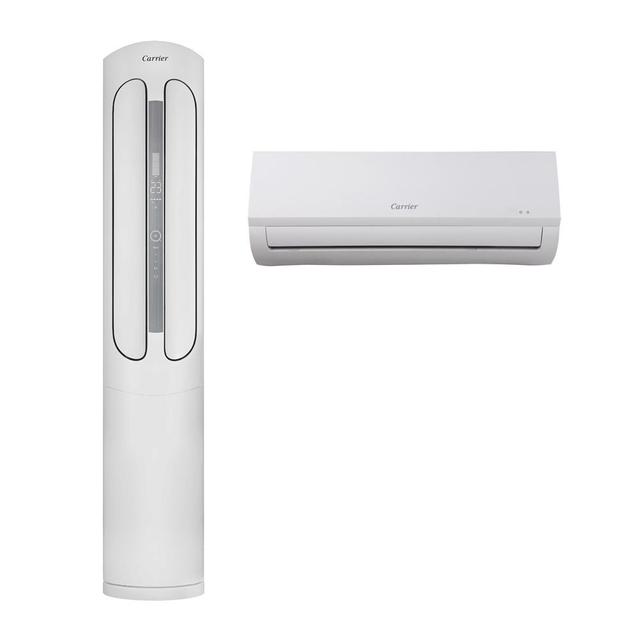 냉방 2in1 멀티형에어컨 EASB-0181XAWMDG (냉방 58.5㎡+18.7㎡) [전국기본설치비 포함]