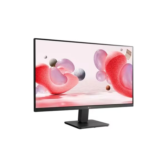 24MR400 60.4cm IPS FHD 시력보호기능 블랙색상