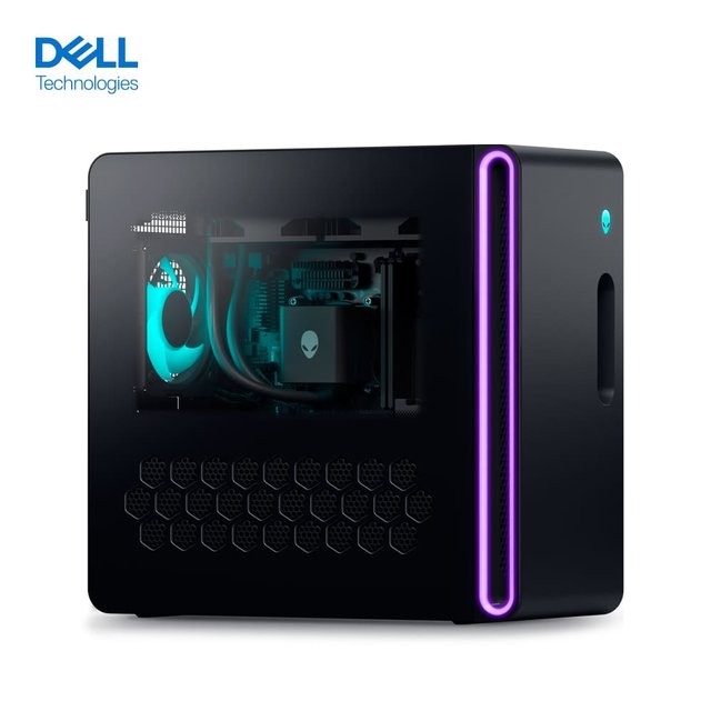 DELL 에일리언웨어 AI PC DAW1250-WP07KR Ultra9 285K DDR5 64GB SSD 2TB RTX 4090 Win11Pro