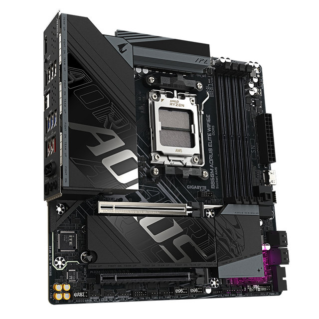 GIGABYTE B850M AORUS ELITE WIFI6E 피씨디렉트