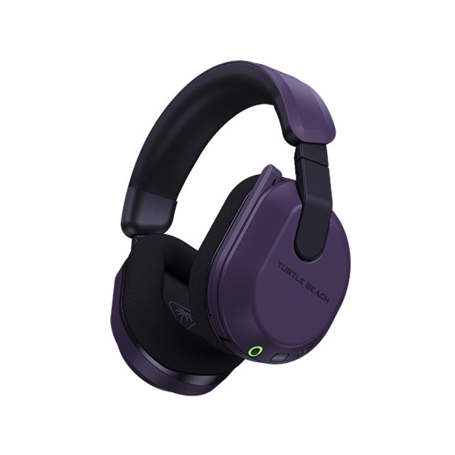 터틀비치 스텔스 Stealth 600 Gen3 XBOX & PC Purple 퍼플 엑박 윈도우 PC 게이밍 무선 헤드셋