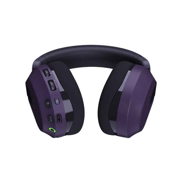터틀비치 스텔스 Stealth 600 Gen3 XBOX & PC Purple 퍼플 엑박 윈도우 PC 게이밍 무선 헤드셋