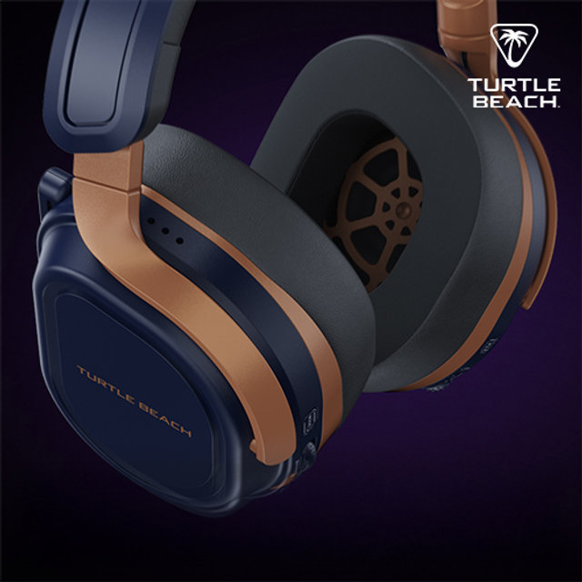 터틀비치 스텔스 Stealth 700 Gen3 XBOX & PC Blue 코발트블루 엑박 윈도우 PC 게이밍 무선 헤드셋