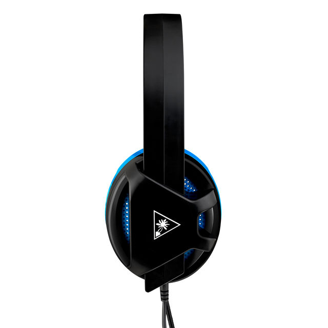 터틀비치 리콘 챗 RECON Chat PS Black 유선 3.5mm 플스 윈도우 게이밍 헤드셋