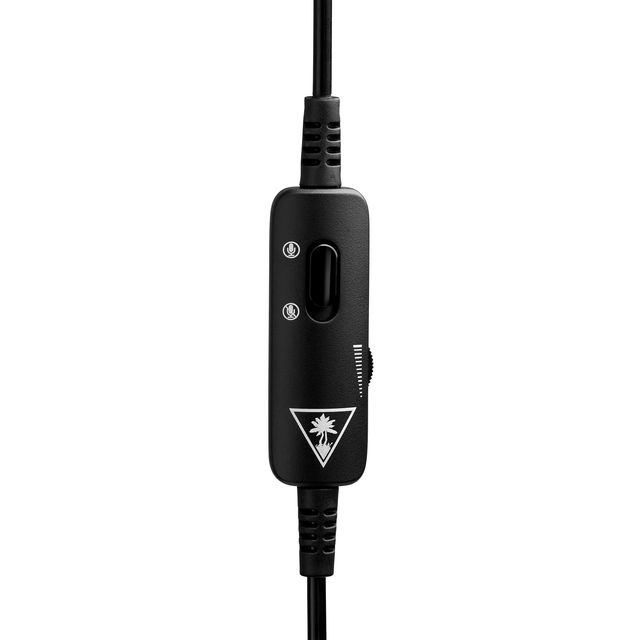 터틀비치 리콘 챗 RECON Chat PS Black 유선 3.5mm 플스 윈도우 게이밍 헤드셋