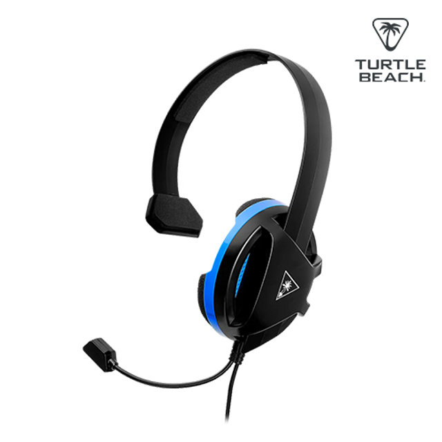 터틀비치 리콘 챗 RECON Chat PS Black 유선 3.5mm 플스 윈도우 게이밍 헤드셋