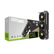 ZOTAC ZOTAC GAMING 지포스 RTX 5080 SOLID CORE OC 그래픽카드
