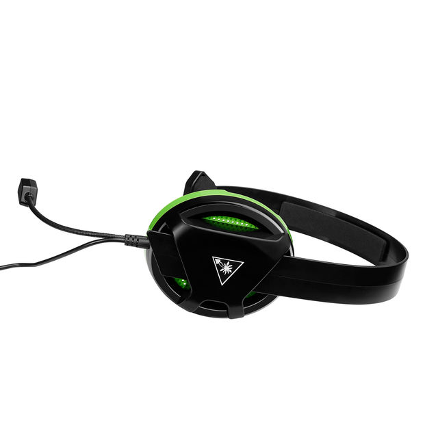 터틀비치 리콘 챗 RECON Chat XBOX Black 유선 3.5mm 엑스박스 윈도우 게이밍 헤드셋