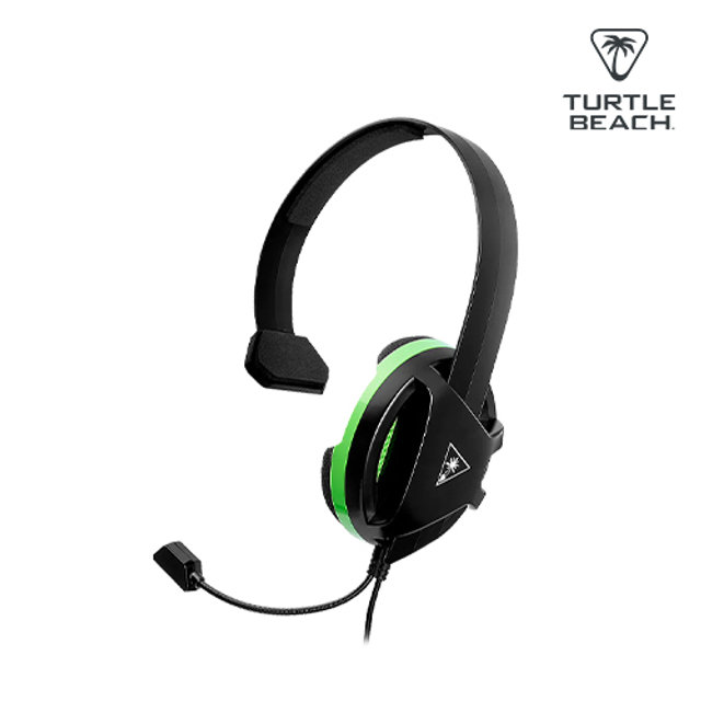 터틀비치 리콘 챗 RECON Chat XBOX Black 유선 3.5mm 엑스박스 윈도우 게이밍 헤드셋
