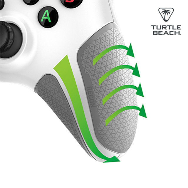 터틀비치 리콘 화이트 유선 게임패드 XBOX 엑박 패드 몬스터헌터 와일즈 몬헌 피파 PC 모바일 컨트롤러