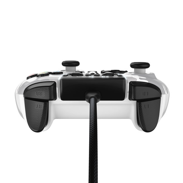 터틀비치 리콘 카모 유선 게임패드 XBOX 엑박 패드 몬스터헌터 와일즈 몬헌 피파 PC 모바일 컨트롤러