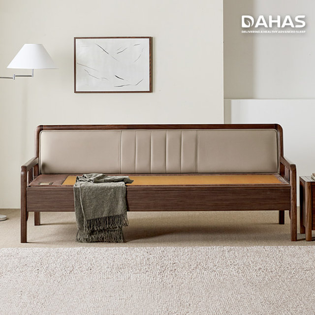 [비밀특가]장수돌침대 다하스 1342P 흙소파