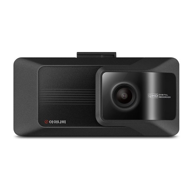 아이나비 QXD9000mini 32GB 기본패키지 / 전후방 QHD 2채널 / WiFi 빌트인 / 휴대폰 연동 / 컴팩트사이즈