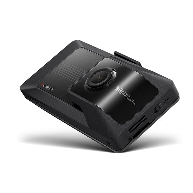 [64GB 메모리업]아이나비 QXD9000mini 32GB 기본패키지 / 전후방 QHD 2채널 / WiFi 빌트인 / 휴대폰 연동 / 컴팩트사이즈