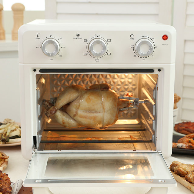 이지클린 감성 에어프라이어 오븐 20L