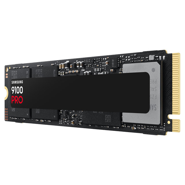 삼성 M.2 NVMe SSD 9100 PRO 1TB MZ-VAP1T0BW 공식인증 (정품)