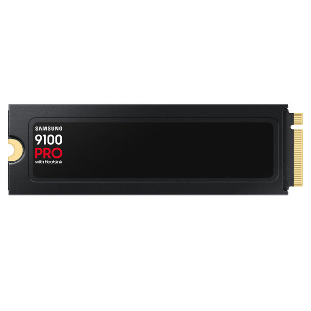 삼성 M.2 Nvme SSD PCIe 5.0 9100 PRO 히트싱크 1TB MZ-VAP1T0CW 공식인증 (정품)
