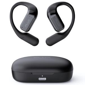 1+1 플럭스 오픈형 무선 이어폰 PLX-WEP01RBK