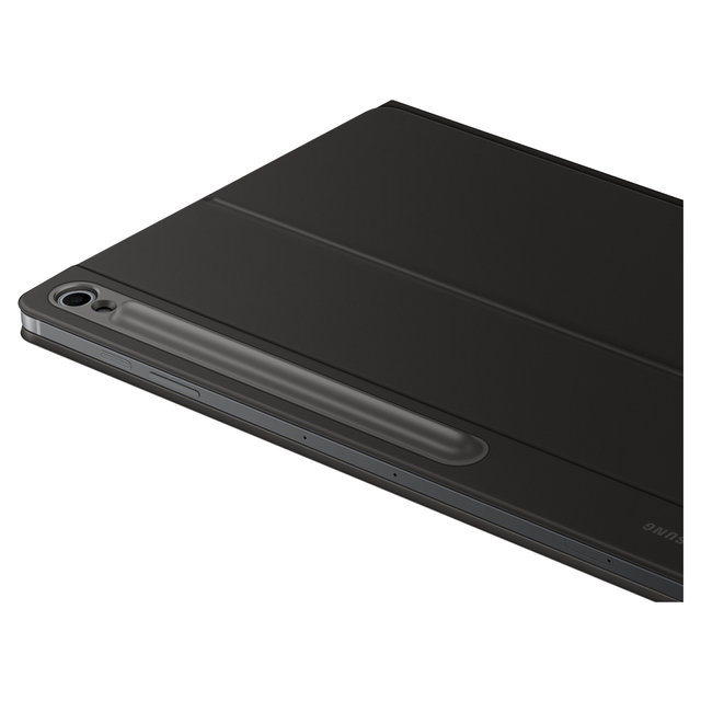 갤럭시탭S10FE+ AI키보드커버 블랙