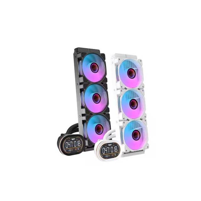 darkFlash WAVE DH-360D ARGB (화이트) jnp